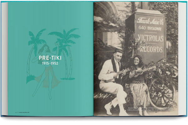 [Preorder] Ninety Years of Classic San Diego Tiki, 2nd Edition