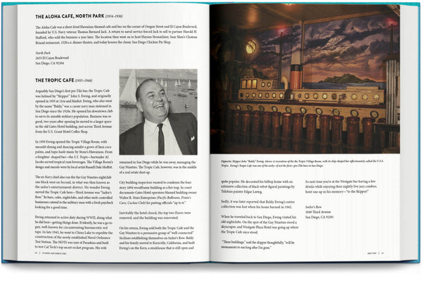 [Preorder] Ninety Years of Classic San Diego Tiki, 2nd Edition